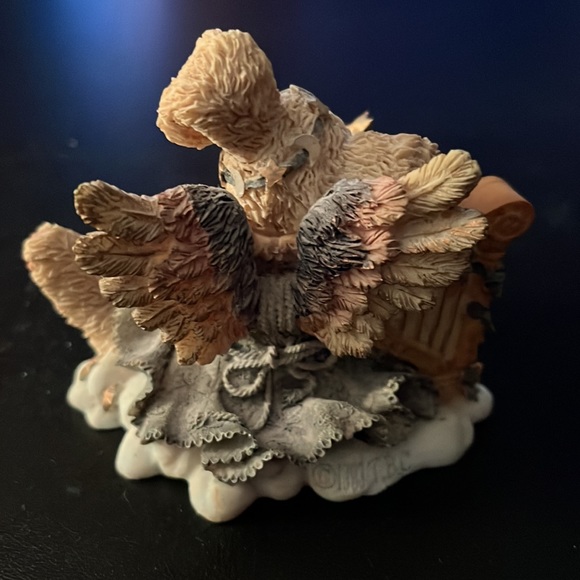 Boyd’s Bears Angel Rabbit - Picture 2 of 3